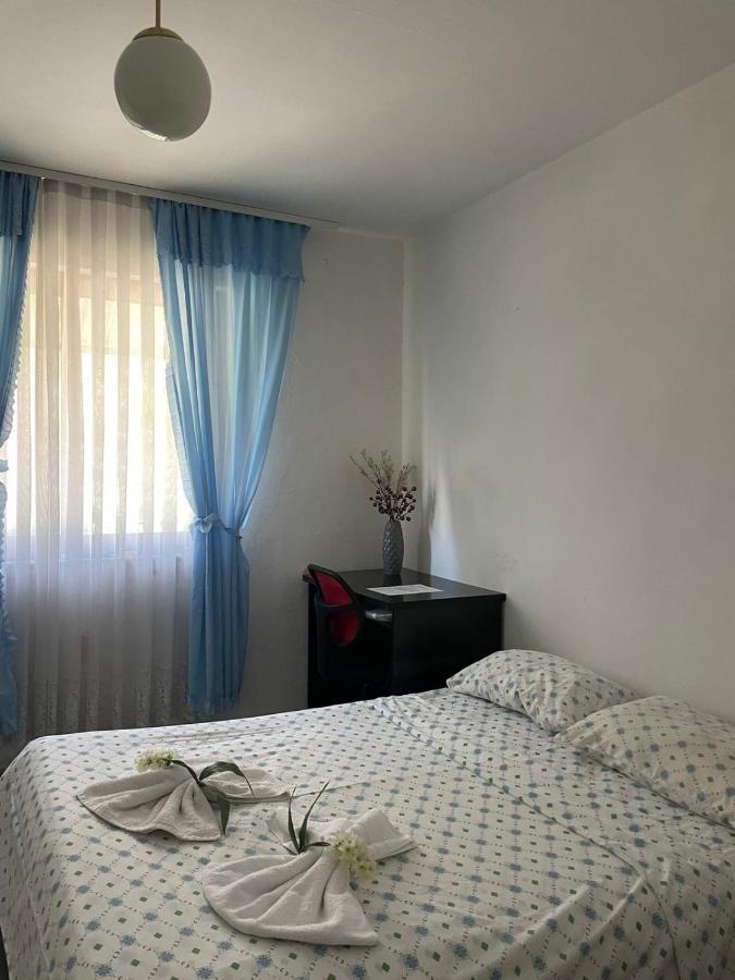 Communist Style Room Shkodër Dış mekan fotoğraf