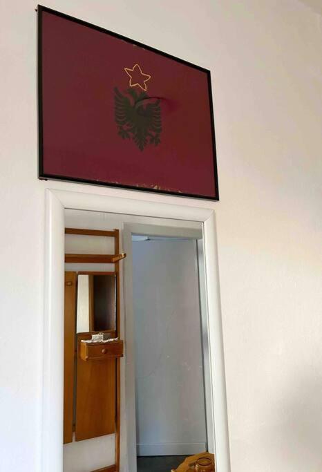Communist Style Room Shkodër Dış mekan fotoğraf